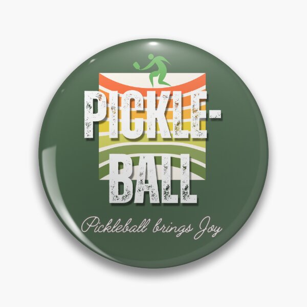 Item preview, Pickleball Brings Joy designed and sold by PZI Picklewear.