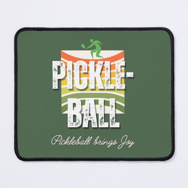Item preview, Pickleball Brings Joy designed and sold by PZI Picklewear.