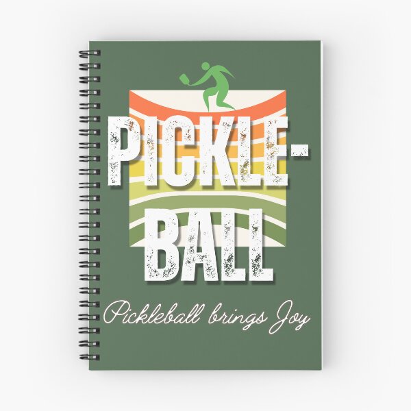 Item preview, Pickleball Brings Joy designed and sold by PZI Picklewear.