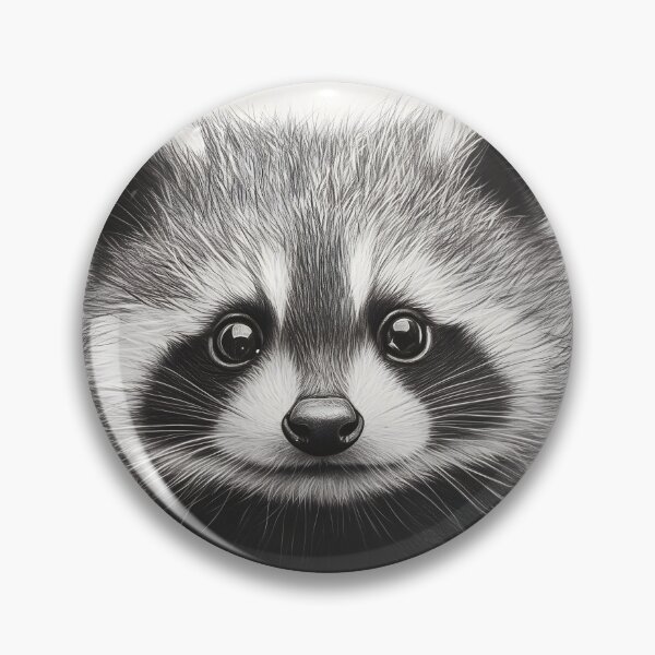 Item preview, Realistic Red Panda pencil drawing designed and sold by Pencil-Art.