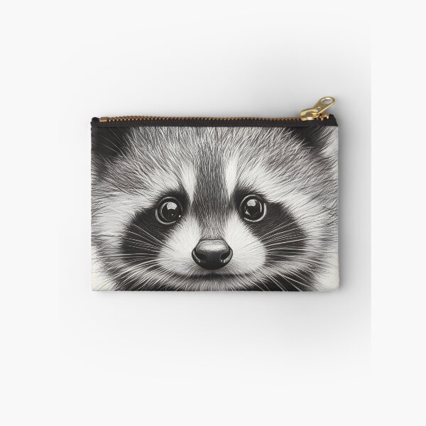 Item preview, Realistic Red Panda pencil drawing designed and sold by Pencil-Art.