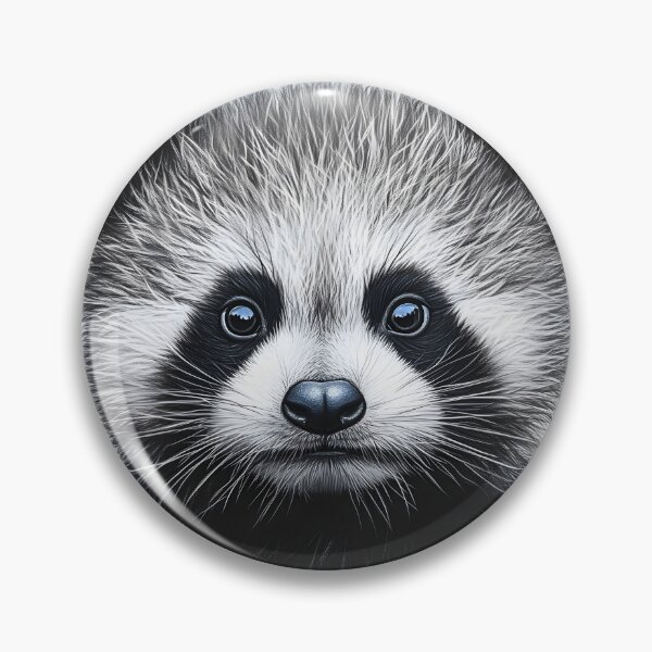 Item preview, Realistic Red Panda pencil drawing designed and sold by Pencil-Art.