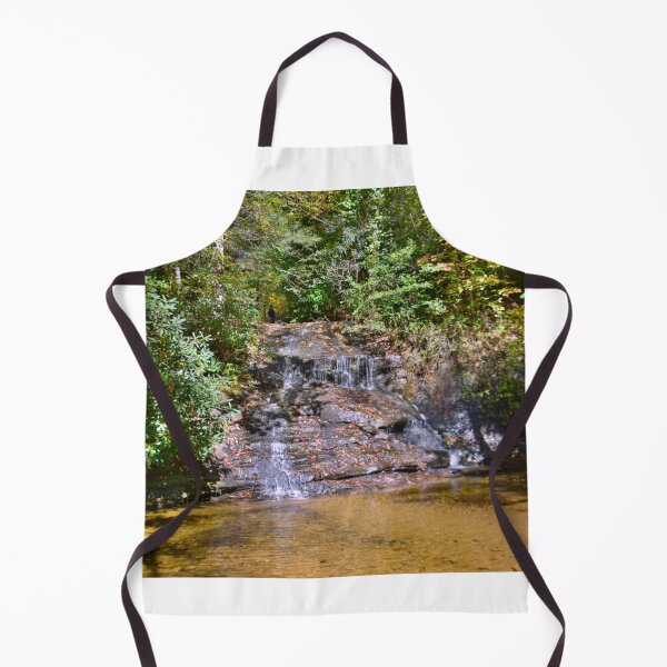 Item preview, The Waterfall At Wildcat Wayside Nature Trail designed and sold by LisaWootenPhoto.