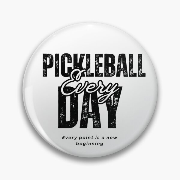 Item preview, Pickleball Every Day designed and sold by PZI Picklewear.