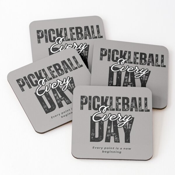 Item preview, Pickleball Every Day designed and sold by PZI Picklewear.