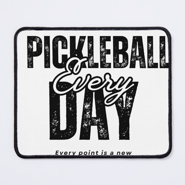 Item preview, Pickleball Every Day designed and sold by PZI Picklewear.