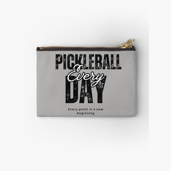 Item preview, Pickleball Every Day designed and sold by PZI Picklewear.