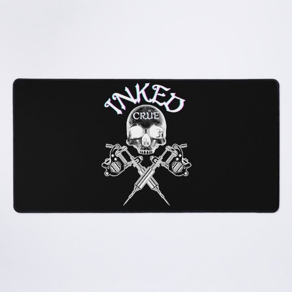 Item preview, Inked Crüe designed and sold by AllOutDesigns.