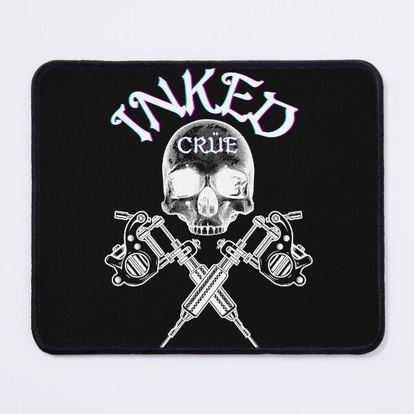 Item preview, Inked Crüe designed and sold by AllOutDesigns.