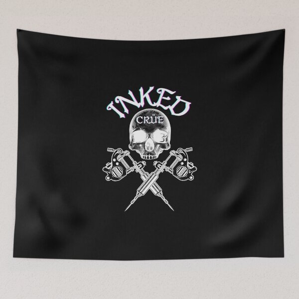 Item preview, Inked Crüe designed and sold by AllOutDesigns.