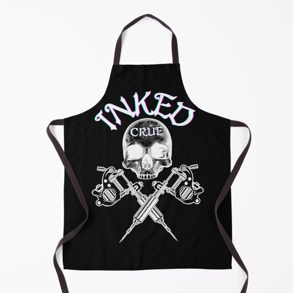 Item preview, Inked Crüe designed and sold by AllOutDesigns.