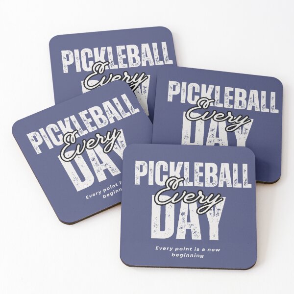 Item preview, Pickleball Every Day- 2 designed and sold by PZI Picklewear.