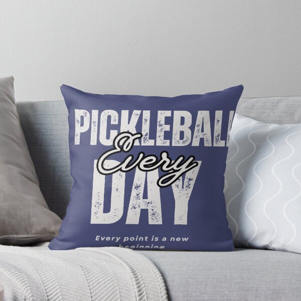 Item preview, Pickleball Every Day- 2 designed and sold by PZI Picklewear.