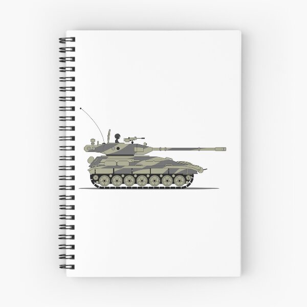 Item preview, Tank designed and sold by Matthew Schenk.