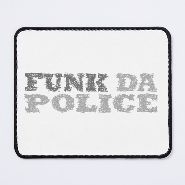 Item preview, Funk the Police - Funk da Police designed and sold by BeJahMan.