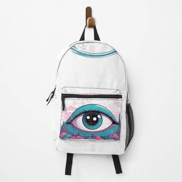 Item preview, I See You – Surreal Cyber Vision designed and sold by Sghm.Shop.