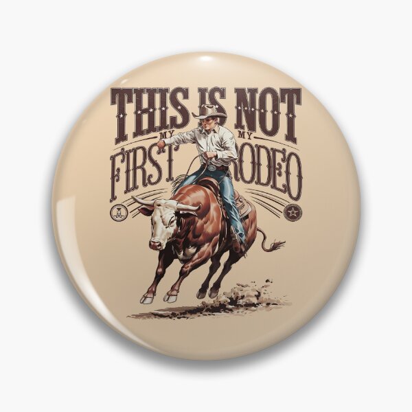 Item preview, This is not my first rodeo - Rodeo can do - Inspired by rodeo - Rodeo is my passion - Rodeo dreams - I'm only here for the rodeo - The spirit of rodeo - The rodeo look - I want my rodeo designed and sold by JansenGS.