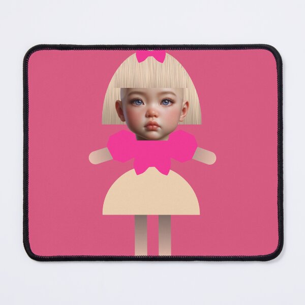 Item preview, Chibi doll.9. designed and sold by moths-minor.