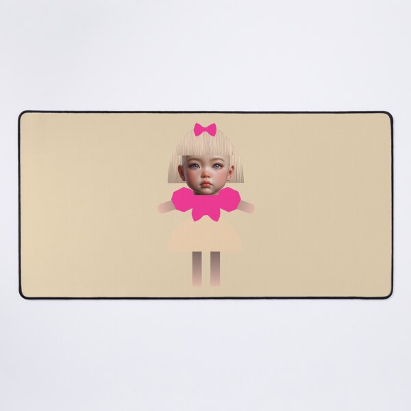 Item preview, Chibi doll.9. designed and sold by moths-minor.