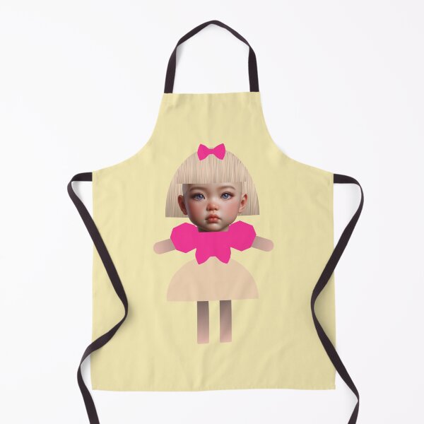 Item preview, Chibi doll.9. designed and sold by moths-minor.