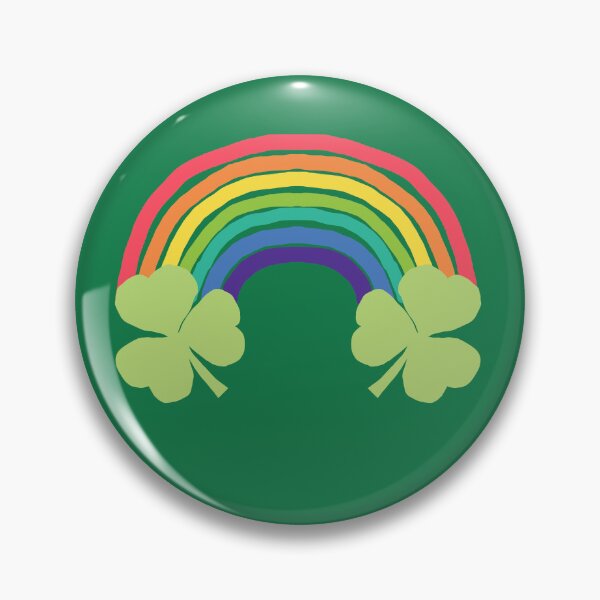 Item preview, Shamrock Rainbow for St Patricks Day designed and sold by ellenhenry.
