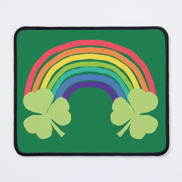 Item preview, Shamrock Rainbow for St Patricks Day designed and sold by ellenhenry.