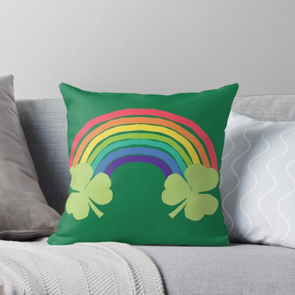 Item preview, Shamrock Rainbow for St Patricks Day designed and sold by ellenhenry.