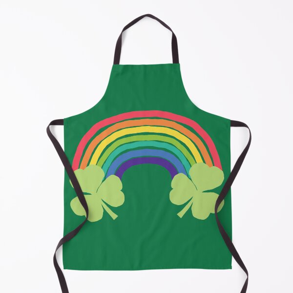 Item preview, Shamrock Rainbow for St Patricks Day designed and sold by ellenhenry.