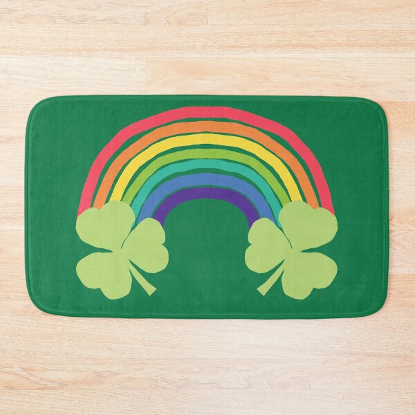Item preview, Shamrock Rainbow for St Patricks Day designed and sold by ellenhenry.