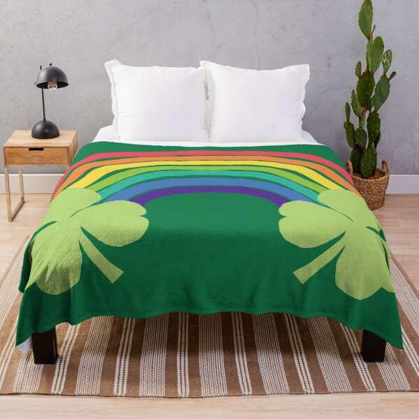 Item preview, Shamrock Rainbow for St Patricks Day designed and sold by ellenhenry.