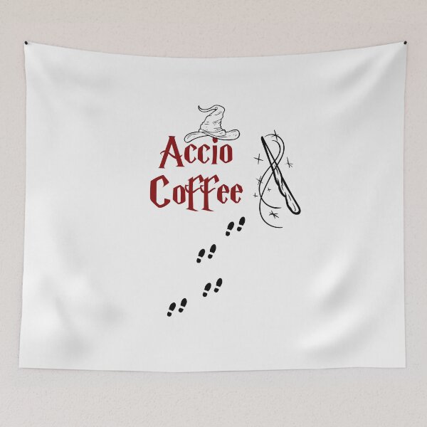 Item preview, Accio Coffee designed and sold by krazykrafters.
