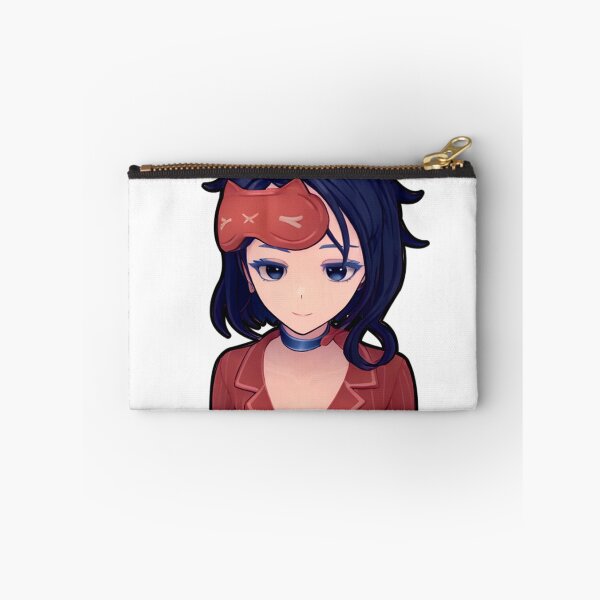 Item preview, Sleepy Mita MiSide Sticker Decals Mita Game Case designed and sold by ItemWaifuArt.