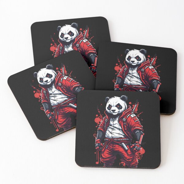 Item preview, Panda Ninja designed and sold by DarylWelsh2024.