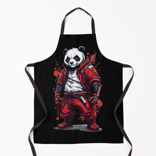 Item preview, Panda Ninja designed and sold by DarylWelsh2024.