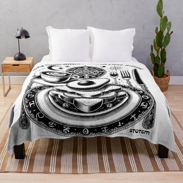 Item preview, Holy Guacamole Breakfast Ritual designed and sold by 8Totem.