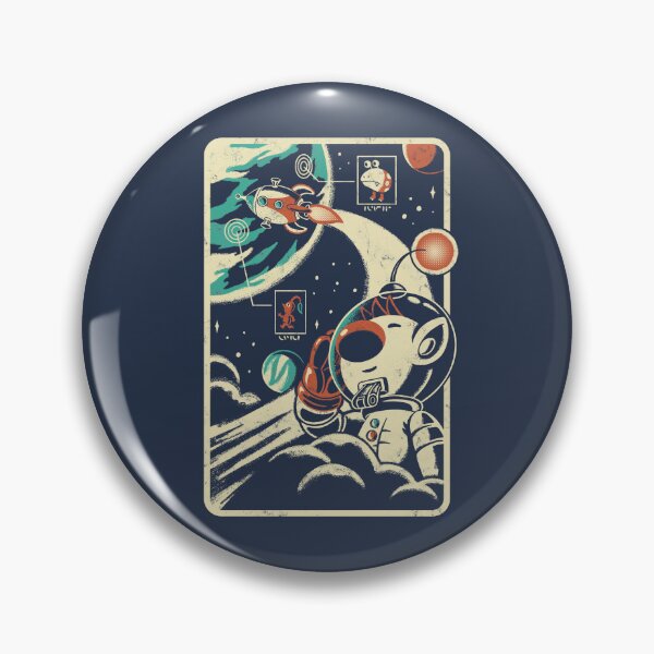 Item preview, Interstellar Explorer V1 designed and sold by HenriqueTorres.