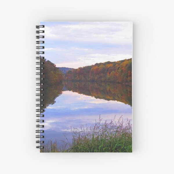 Item preview, Lake reflection  designed and sold by Outdoorsy Stuff by Debi .