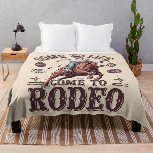 Item preview, Come to rodeo - Rodeo is my sport - The original rodeo - The rodeo effect - I love rodeo - Rodeo makes me happy - Rodeo for your life designed and sold by JansenGS.