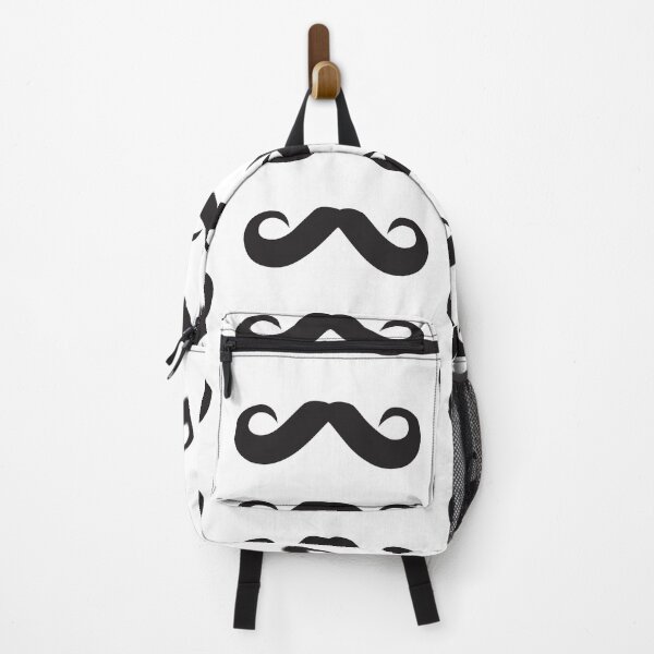 Item preview, Curly Mustache designed and sold by the-craft-shop.