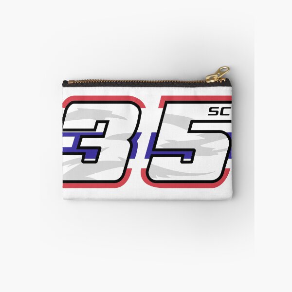 Item preview, Somkiat Chantra number 35 (2025) designed and sold by OvertakeGP.
