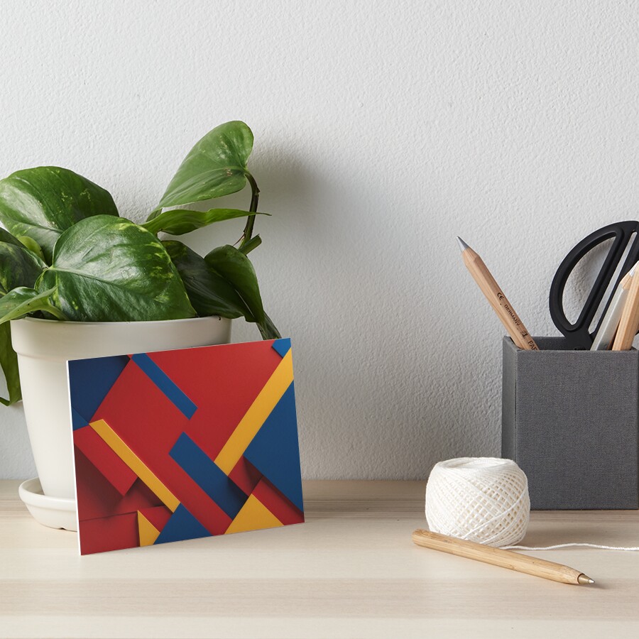 Item preview, Art Board Print designed and sold by PixelsArtst.