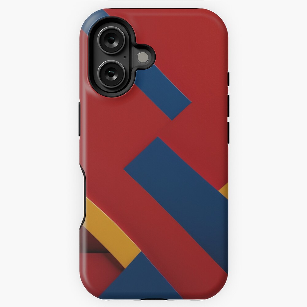 Item preview, iPhone Tough Case designed and sold by PixelsArtst.
