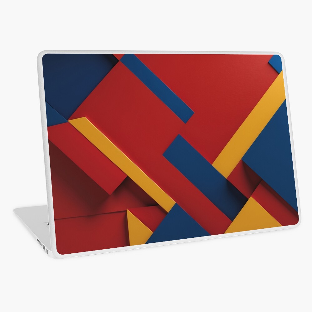 Item preview, Laptop Skin designed and sold by PixelsArtst.