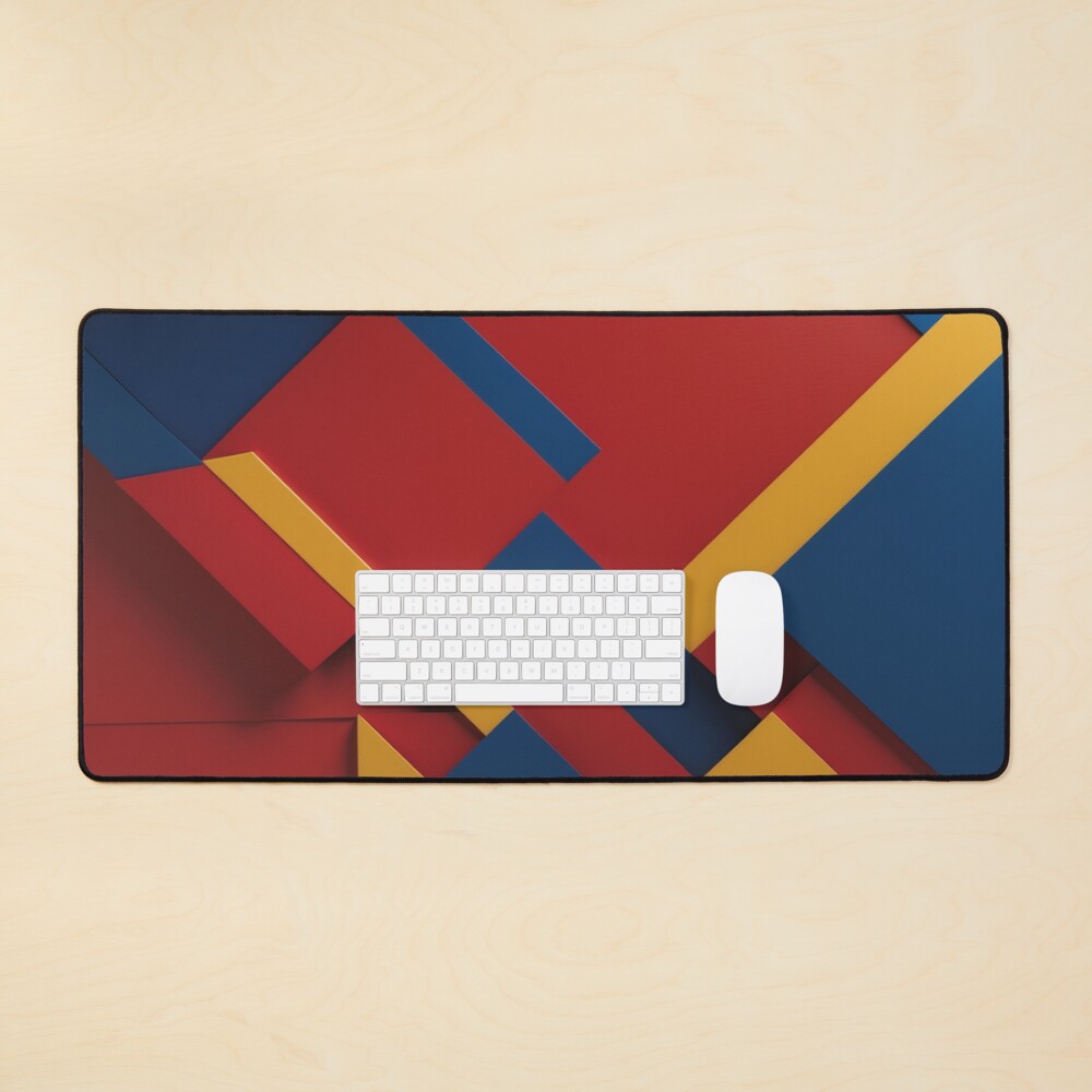 Item preview, Desk Mat designed and sold by PixelsArtst.