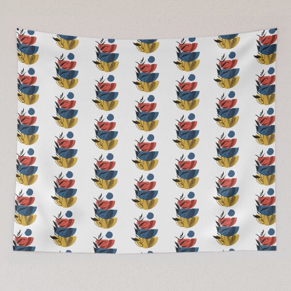 Item preview, Diseño boho chic moderno designed and sold by Wilcox PhotoArt.
