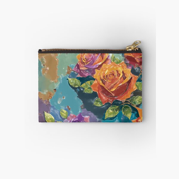 Item preview, Stunning roses in watercolor designed and sold by Marcu Ioachim.