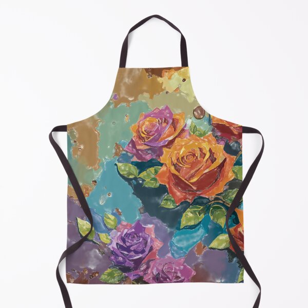 Item preview, Stunning roses in watercolor designed and sold by Marcu Ioachim.