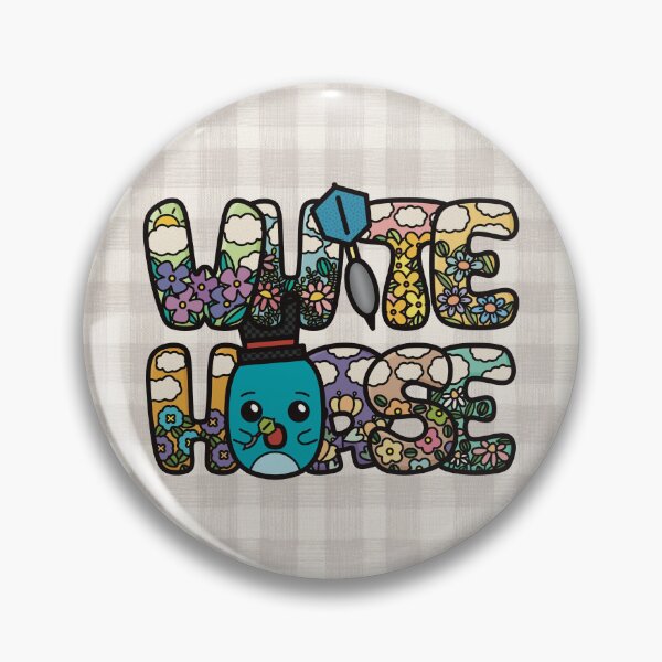 Item preview, Darts White Horse designed and sold by love4darts.