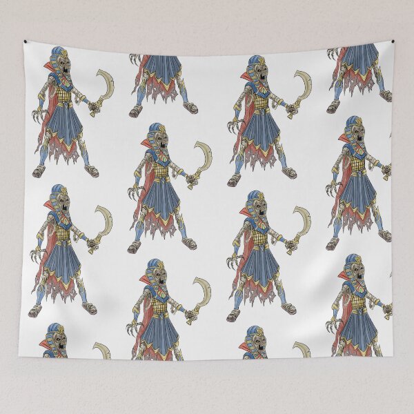 Item preview, Undead Mummy designed and sold by Matt Corrigan.