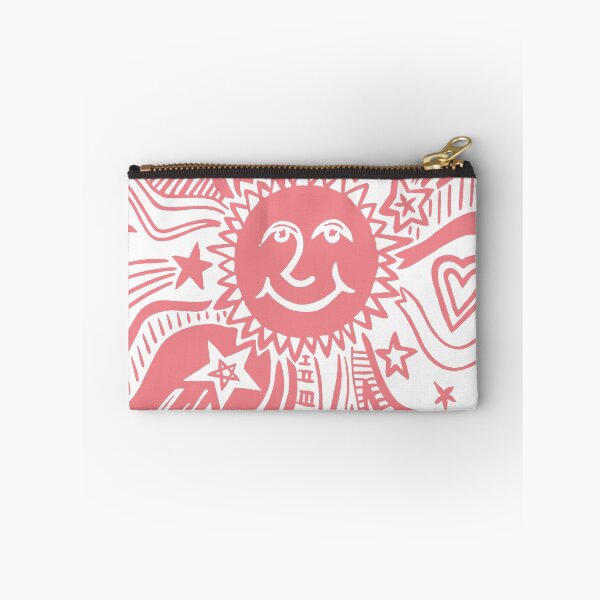 Item preview, Sun Print - Pink Background designed and sold by Helen McCartney Designs.
